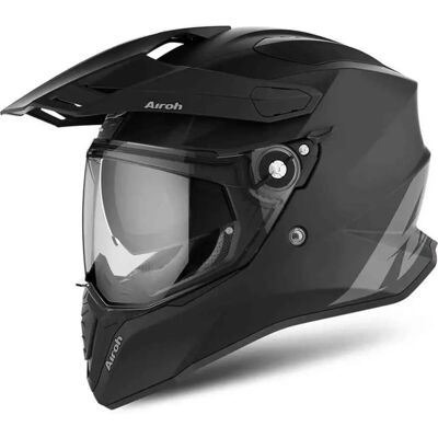 Casco Airoh Commander 2 Negro Mate - Casco Casco Airoh Commander 2 Negro Mate - Casco