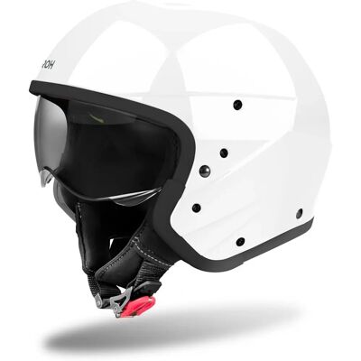 Casco modulare moto Airoh J110 bianco Casco modulare moto Airoh J110 bianco