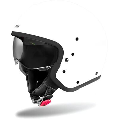 Casco Modulare Airoh J110 Bianco - Casco Moto Casco Modulare Airoh J110 Bianco - Casco Moto