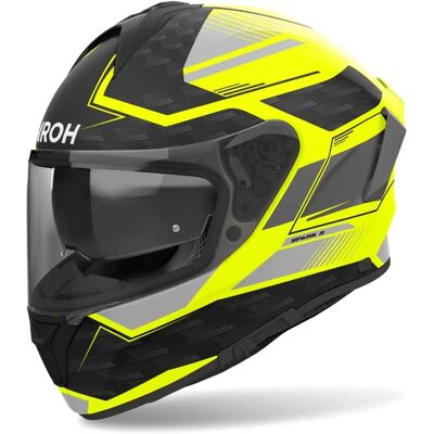 Airoh Spark 2 - Zenith Giallo Opaco Airoh Spark 2 - Zenith Giallo Opaco