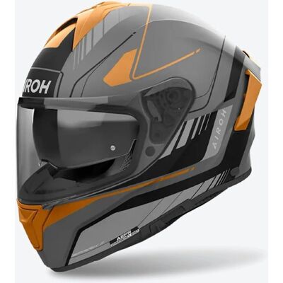 Casco Airoh Spark 2 Chrono Colore Oro Opaco - Casco Moto Casco Airoh Spark 2 Chrono Colore Oro Opaco - Casco Moto