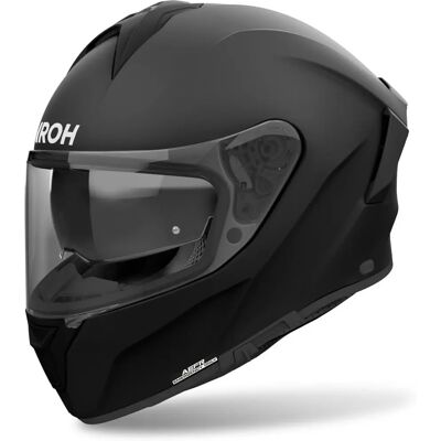 Casque Airoh Spark 2 Noir Mat - Casque Casque Airoh Spark 2 Noir Mat - Casque