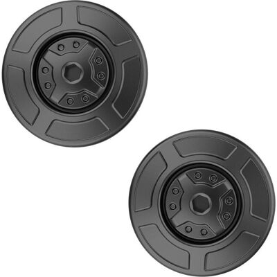 Casque Moto Airoh Commander 2 - Kit de visserie et couvre-visière Casque Moto Airoh Commander 2 - Kit de visserie et couvre-visière