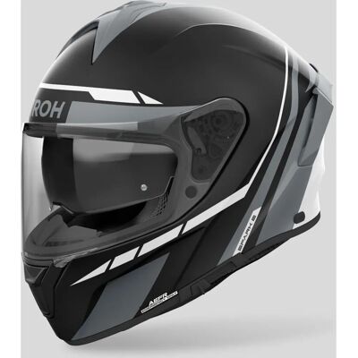 Casco integrale Airoh Spark 2 - HRT Termoplastico, Visiera anti-appannamento, ECE 22.06 Casco integrale Airoh Spark 2 - HRT Termoplastico, Visiera anti-appannamento, ECE 22.06