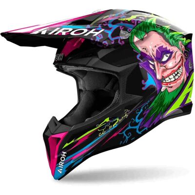 Airoh Wraaap Helm - Sicherheit, Belüftung, Bluetooth - Helm Airoh Wraaap Helm - Sicherheit, Belüftung, Bluetooth - Helm