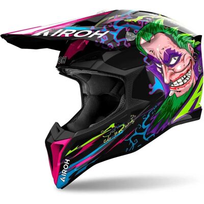 Airoh Wraaap Music Helm - Sicherheit, Belüftung & Bluetooth Airoh Wraaap Music Helm - Sicherheit, Belüftung & Bluetooth