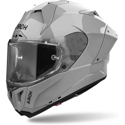 Casco GP 800 de Airoh - HPC Carbon - Gran Campo de Visión - Casco de Moto Casco GP 800 de Airoh - HPC Carbon - Gran Campo de Visión - Casco de Moto