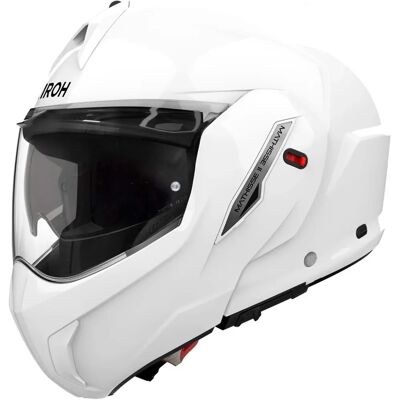 Airoh Helmet MTH214 White Versatile ECE 22.06 - Helmet Airoh Helmet MTH214 White Versatile ECE 22.06 - Helmet