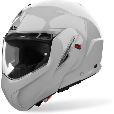 Airoh Mathisse II Gray Cement Modular Helmet - Motorcycle Helmet Airoh Mathisse II Gray Cement Modular Helmet - Motorcycle Helmet