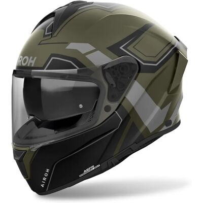 Airoh Spark 2 Dart Military Green Helmet Airoh Spark 2 Dart Military Green Helmet