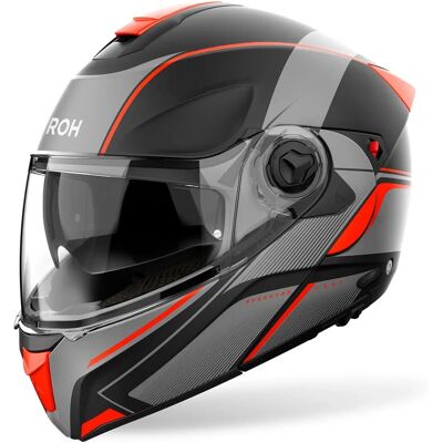 Casco Airoh Specktre Leaf - Leggero, Bluetooth-Ready, Modular Casco Airoh Specktre Leaf - Leggero, Bluetooth-Ready, Modular