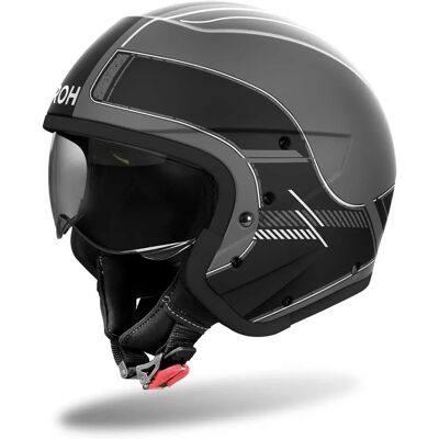 Casque Moto Airoh J110 Raster - Casque moto Casque Moto Airoh J110 Raster - Casque moto