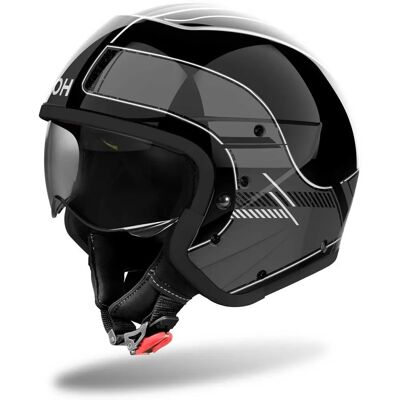 Kask Airoh J110 Raster - Kask Motocyklowy Kask Airoh J110 Raster - Kask Motocyklowy