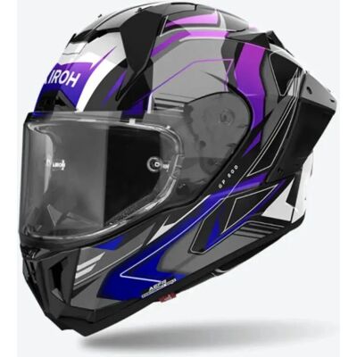 Airoh GP 800 Casco in fibra di carbonio - Casco moto Airoh GP 800 Casco in fibra di carbonio - Casco moto