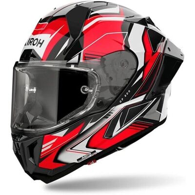 Airoh GP 800 Rosso Lucido - Casco da Corsa Airoh GP 800 Rosso Lucido - Casco da Corsa