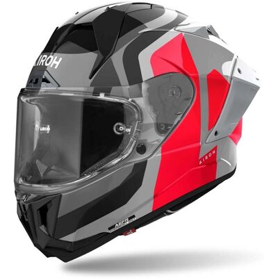 Casque de compétition GP800 Airoh - Casque moto haute performance - Publicité Casque de compétition GP800 Airoh - Casque moto haute performance - Publicité