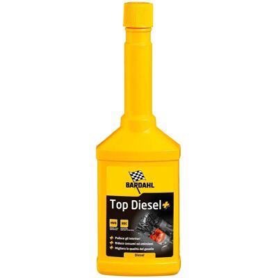 BARDAHL B120019 Top Diesel Multifunctional Additive 250ml BARDAHL B120019 Top Diesel Multifunctional Additive 250ml