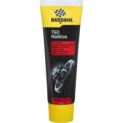 BARDALH Model T&D Transmission Oil Additive - Protects gears and reduces friction BARDALH Model T&D Transmission Oil Additive - Protects gears and reduces friction