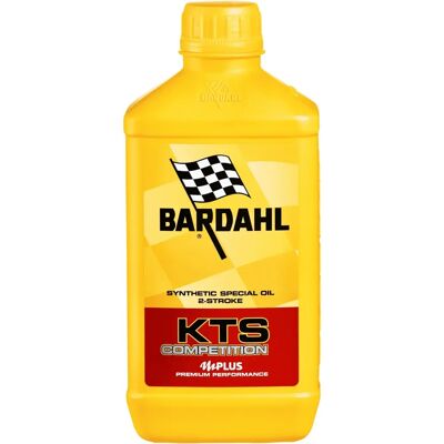 Bardahl Ledlux B220039 Synthetic 2T Motorcycle Oil - High Performance Bardahl Ledlux B220039 Synthetic 2T Motorcycle Oil - High Performance