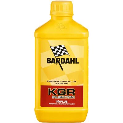 Bardahl - BARD226040 - 1 L - Gasolina 2-Tiempos - Petrol Injector Cleaner Bardahl - BARD226040 - 1 L - Gasolina 2-Tiempos - Petrol Injector Cleaner