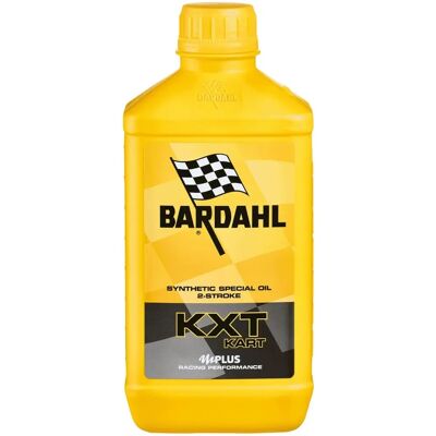 BARDAHL - KXT KART 2T - SAE 60 - 1 L - Engine Oil BARDAHL - KXT KART 2T - SAE 60 - 1 L - Engine Oil