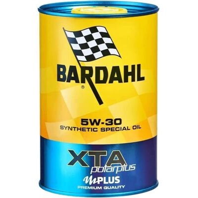 BARDAHL - XTA Polarplus 5W30 - 1L - ACEA A3-B4 - Engine Oil BARDAHL - XTA Polarplus 5W30 - 1L - ACEA A3-B4 - Engine Oil