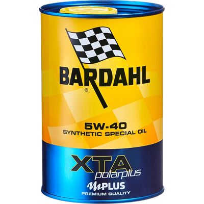 BARDAHL - XTA Polarplus - 5W40 - Engine Oil BARDAHL - XTA Polarplus - 5W40 - Engine Oil
