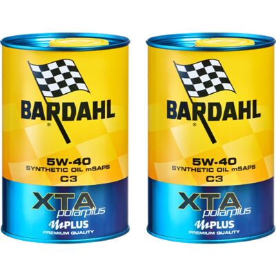 BARDALH Xta Polarplus C3 5W40 Engine Oil - Premium Quality BARDALH Xta Polarplus C3 5W40 Engine Oil - Premium Quality