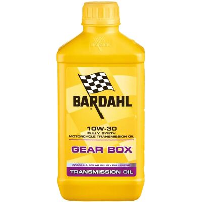 BARDHAL Gear Oil 10W30 - Gearbox & Clutch Lubricant BARDHAL Gear Oil 10W30 - Gearbox & Clutch Lubricant