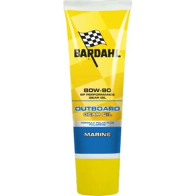 Olio per ingranaggi fuori bordo - Olio di ingranaggi - SAE 80W-90 Olio per ingranaggi fuori bordo - Olio di ingranaggi - SAE 80W-90