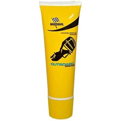 Bardahl 250ml Marine Outboard Engines Grease - Marine Outboard Engines Grease Bardahl 250ml Marine Outboard Engines Grease - Marine Outboard Engines Grease