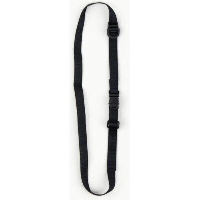 Courroie Fastlock D-Ring Motoairbag - Noir - Taille unique - Unisexe - Publicité Courroie Fastlock D-Ring Motoairbag - Noir - Taille unique - Unisexe - Publicité