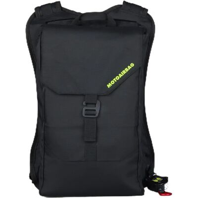 By-urban Airbag Ryggsekk Motoairbag City - Motorsykkelutstyr By-urban Airbag Ryggsekk Motoairbag City - Motorsykkelutstyr