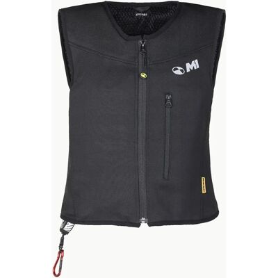 Motoairbag M1 Fast-Lock Svart - Motorsykkel Airbag Vest Motoairbag M1 Fast-Lock Svart - Motorsykkel Airbag Vest