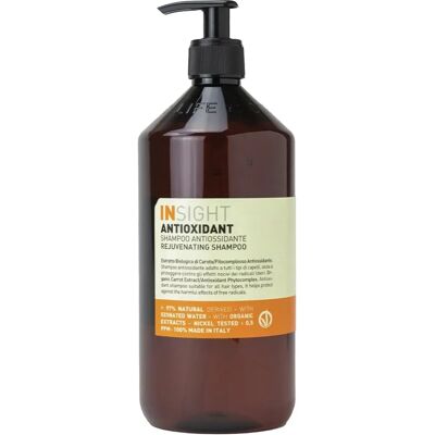 Insight Antioxidant Rejuvenating Shampoo - 900ml Hair Revive & Protect Insight Antioxidant Rejuvenating Shampoo - 900ml Hair Revive & Protect