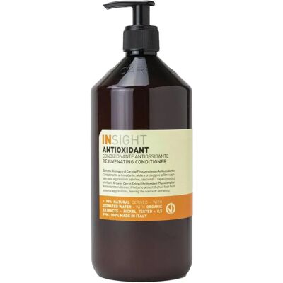 Insight Antioxidant Rejuvenating Conditioner 900 ml - Publicité Insight Antioxidant Rejuvenating Conditioner 900 ml - Publicité