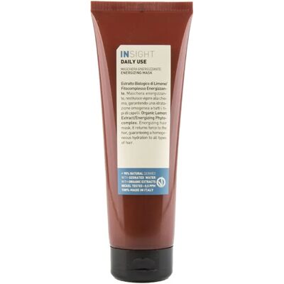 Insight - Daily Use Energizing Mask - Hair Mask for Daily Care Insight - Daily Use Energizing Mask - Hair Mask for Daily Care