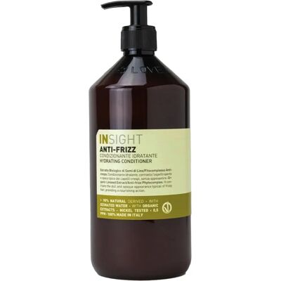 Insight Marque Modèle 900ml - Après-shampoing Hydratant - Publicité Insight Marque Modèle 900ml - Après-shampoing Hydratant - Publicité