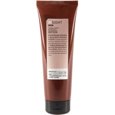 Insight Body Cream - Nourishing Moisturizer for Skin Insight Body Cream - Nourishing Moisturizer for Skin