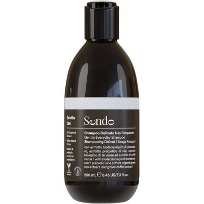 Șampon Zilnic Blând Sendo - Toate Tipurile de Păr Șampon Zilnic Blând Sendo - Toate Tipurile de Păr