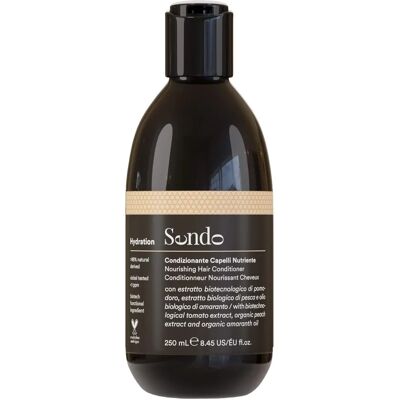 Balsam Nutriție Hidratant Sendo - Păr uscat și deteriorat - 250ml Balsam Nutriție Hidratant Sendo - Păr uscat și deteriorat - 250ml