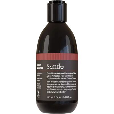 Sendo 250 ml Condicionador de Proteção de Cor - Cuidados Capilares Nutritivos Sendo 250 ml Condicionador de Proteção de Cor - Cuidados Capilares Nutritivos