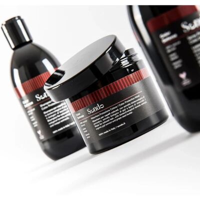 Sendo Color Defense Hair Mask - Protection, Nourishing & Color Care Sendo Color Defense Hair Mask - Protection, Nourishing & Color Care