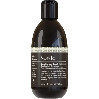 Sendo Unisex Frizz Control Taming Conditioner - Hair Type All Sendo Unisex Frizz Control Taming Conditioner - Hair Type All