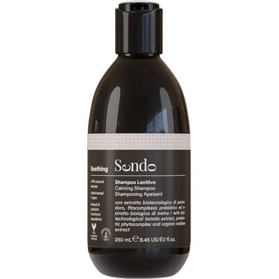 Shampoo Calmante e Relaxante Sendo - 250ml Shampoo Calmante e Relaxante Sendo - 250ml
