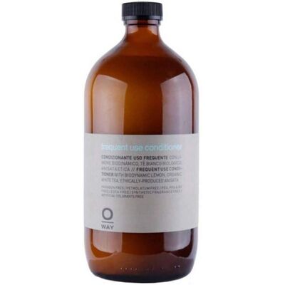 Oway Dailyact Hair & Scalp Bath - Organic, Frequent Use, 50ml Oway Dailyact Hair & Scalp Bath - Organic, Frequent Use, 50ml