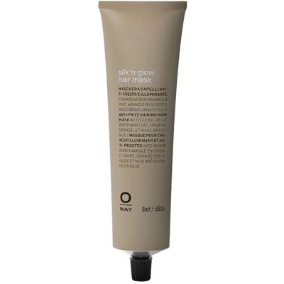 Oway Silk'N Glow maska do włosów - 50 ml Oway Silk'N Glow maska do włosów - 50 ml
