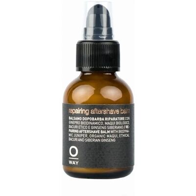 Oway Men Repairing Aftershave Balm - Pentru Piele Sensibilă, 50 Ml Oway Men Repairing Aftershave Balm - Pentru Piele Sensibilă, 50 Ml