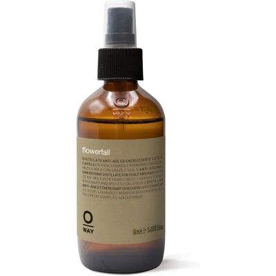 Oway Flowerfall 160 Ml - Aromaterapi hår- og hudspray Oway Flowerfall 160 Ml - Aromaterapi hår- og hudspray