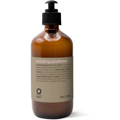 Oway Modèle 240ml - Après-shampoing Lissant Oway Modèle 240ml - Après-shampoing Lissant